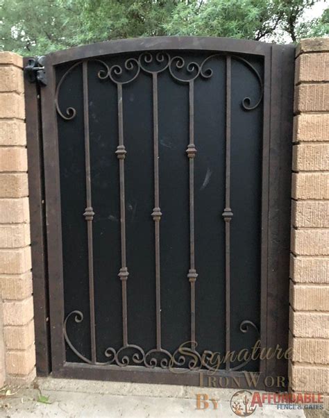 metal gate suppliers near me